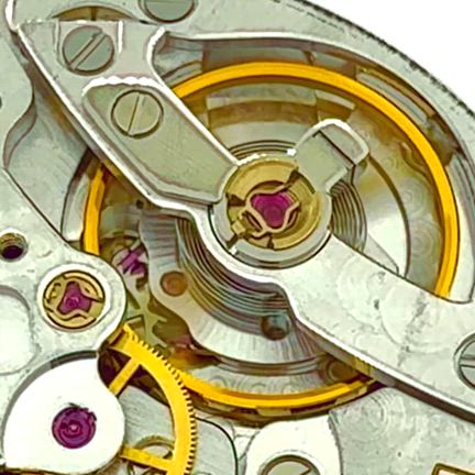 Cal. 3135 ROLEX Datejust Sub date | dtk時計修理