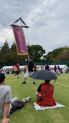 鶴見ウチナー祭りの記事動画