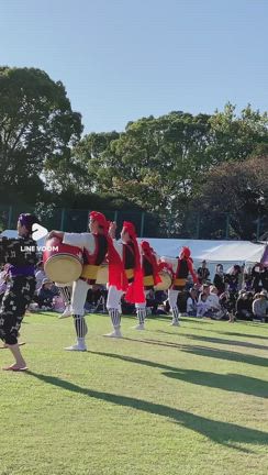 ウチナー祭りの記事動画