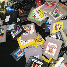 ゲームボーイシリーズの画像