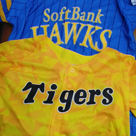 プロ野球選手とマニキュアの画像