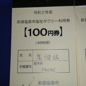 市の障害者割引の画像