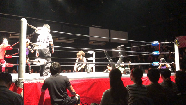 例のインド人プロレスラーが日本デビュー！(動画アリ)の記事動画