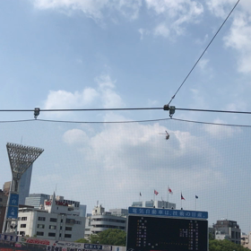 第99回 全国高等学校野球選手権大会 神奈川大会 開会式の画像