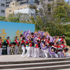 新緑祭の画像