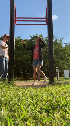 オリンピック選手になりたくて。の記事動画