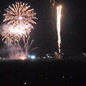 2026/05/24　相馬野馬追2026 花火の画像