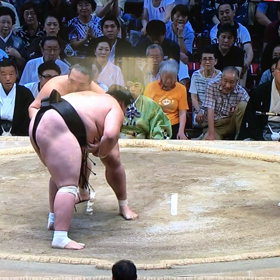 稀勢の里の画像