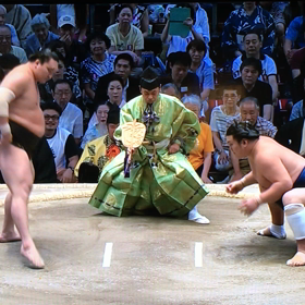 白鵬の画像