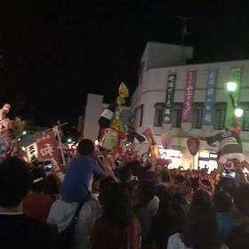 塩沢祭り！の画像