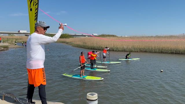SUP シーズンイン KICK OFF フェスの記事動画