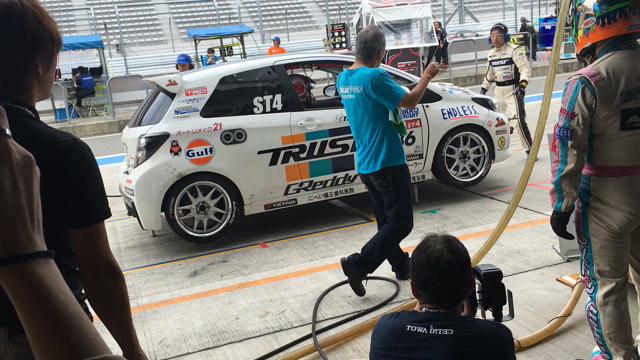 S耐富士♡２日目の記事動画