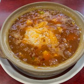 麻婆ラーメンの画像