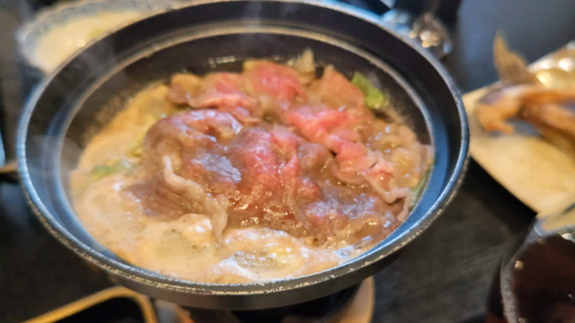 能登の料理民宿の美味しいお料理♡の記事動画