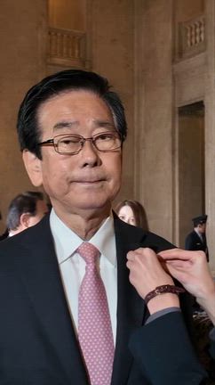 特別国会 開会！ 初登院！の記事動画