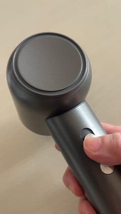 業界初低温で大風量の速乾ドライヤーの記事動画