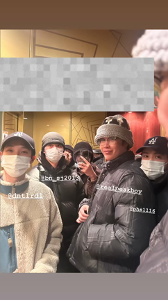 テテの入隊に向けて。の記事動画