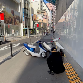 センター街の画像