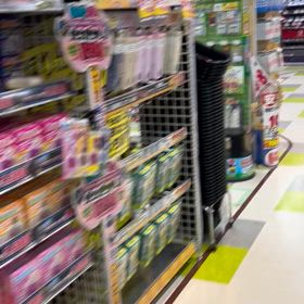 閉店の時間？の画像