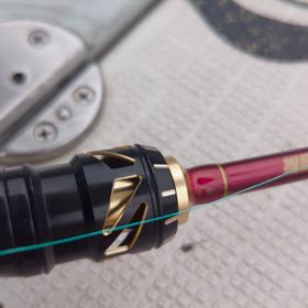 ◎新製品情報 タイラバロッド【TITANSONIC（チタンソニック）】 | 香川