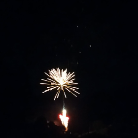 花火の画像