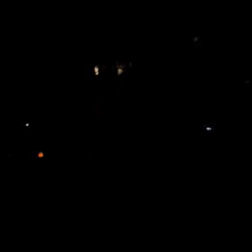 夜中にの画像