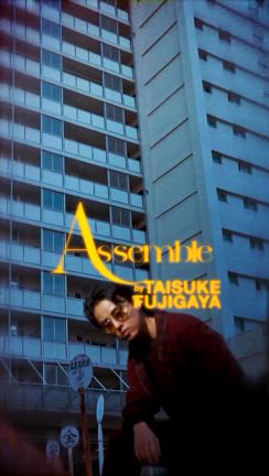 #assemble_by_TF と Kis-My-Ft2_Synopsisの記事動画