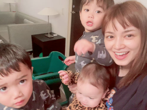 4歳のお誕生日♡の記事動画