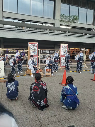 HYDEさんのライブ❣️平安神宮⛩️の記事動画