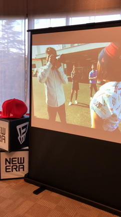 NEW ERA CUP 2018 Produced by EVENの記事動画