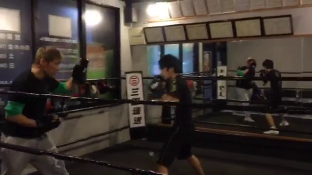 今日の練習動画の記事動画