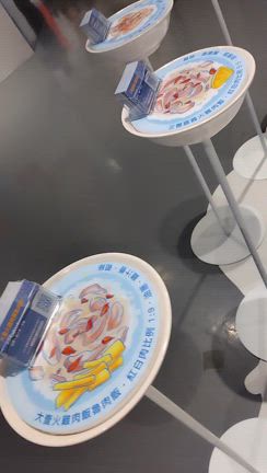 嘉義市立博物館　前編「火鶏肉飯展」【台湾旅行】の記事動画