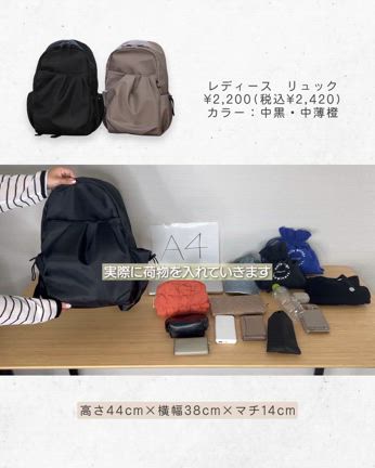 【しまむら】7/6(土)発売Hina×Taiyou たっっぷり入るバッグ2型の記事動画