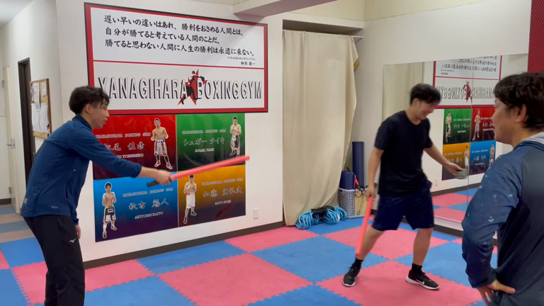 剣道ってこんなに面白いの？の記事動画