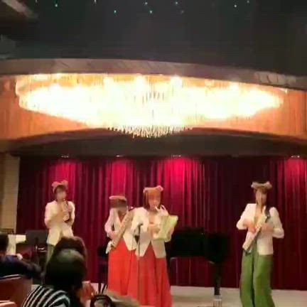 動画あり☆【鍵ハモシスターズ】コンサートでした♪の記事動画