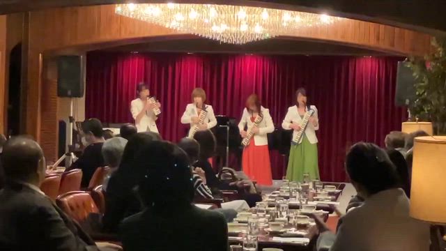 動画あり☆【鍵ハモシスターズ】コンサートでした♪の記事動画