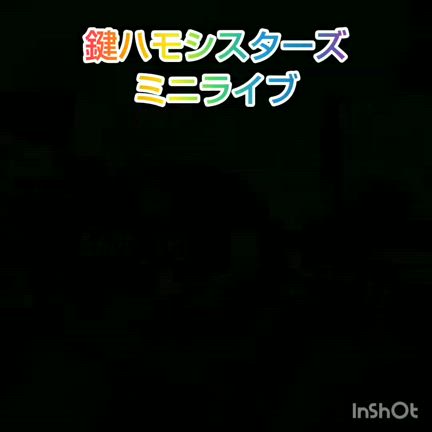 鍵ハモシスターズ野外ライブ☆動画ありの記事動画