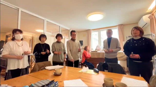 札幌市豊平区の【ピアノ演奏サークル】の記事動画
