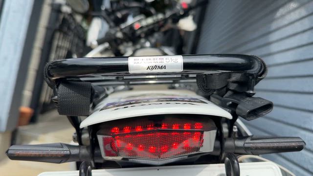CRF250L ウインカー交換したよ♪の記事動画