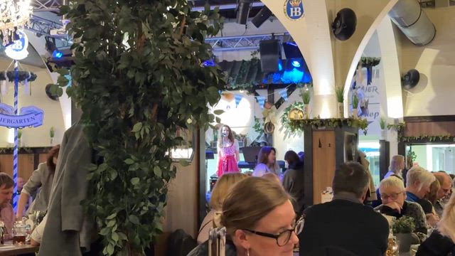 ドイツ　やっぱりビアホールが1番だった♪の記事動画
