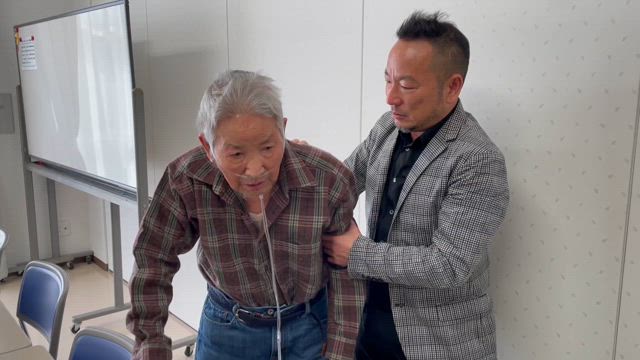 【最後の面会】大正15年3月1日生まれ98歳の父への思い！の記事動画