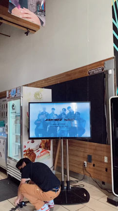 やんちゃ兄弟連れてk-popイベントへの記事動画