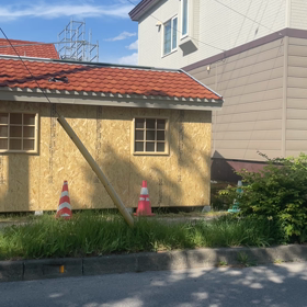 暑い夏にこそ断熱性の高さを実感することもありますの画像