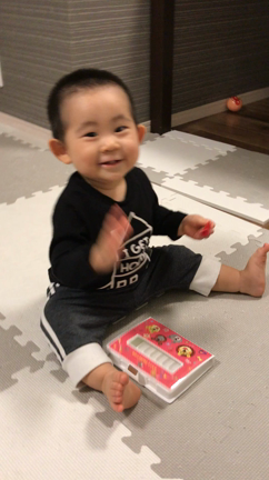 喜びの記事動画