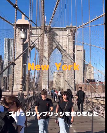 ニューヨークではカーネギー以外もの記事動画