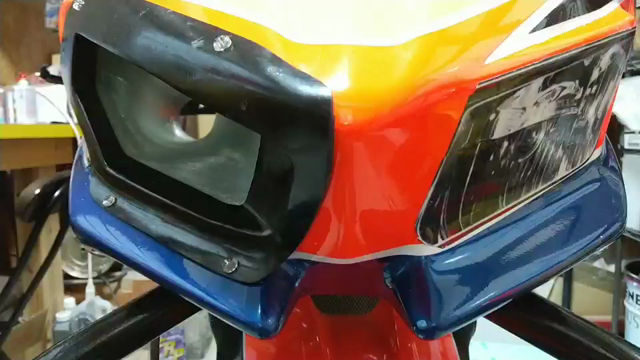 ラムエアダクト第二弾の記事動画