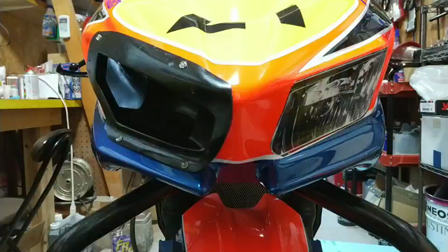 ラムエアダクト第二弾の記事動画