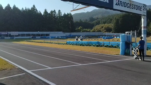 ミニバイクレースでいこう 延長戦のご報告 ありがとうございましたの記事動画