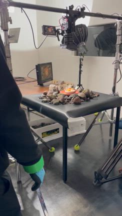 「THE ART OF PLATE」の記事動画