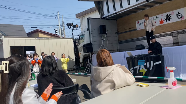 越路町　春もみじ祭の記事動画